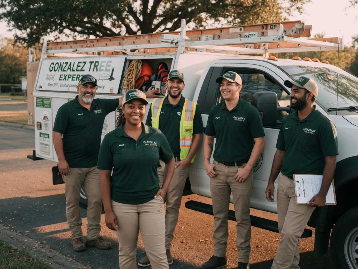 Tree Service company in Duncan, MS